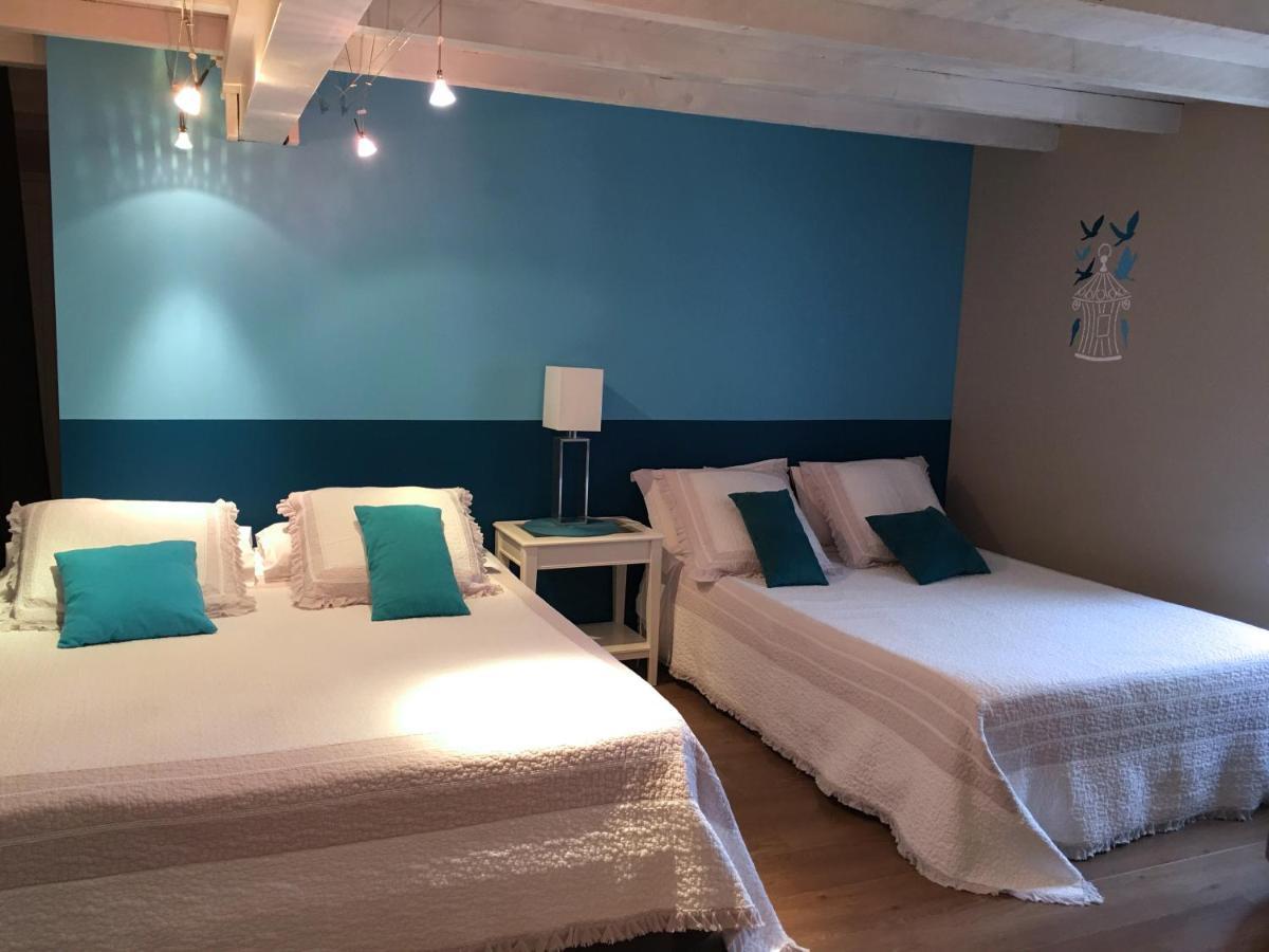 Les Chambres D'Hotes D'Alice Dior Blace ภายนอก รูปภาพ