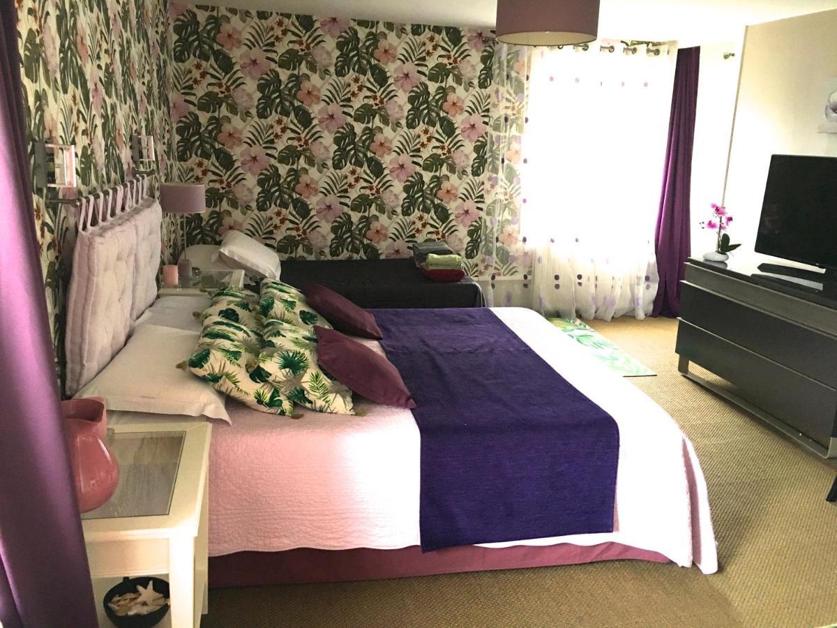 Les Chambres D'Hotes D'Alice Dior Blace ภายนอก รูปภาพ