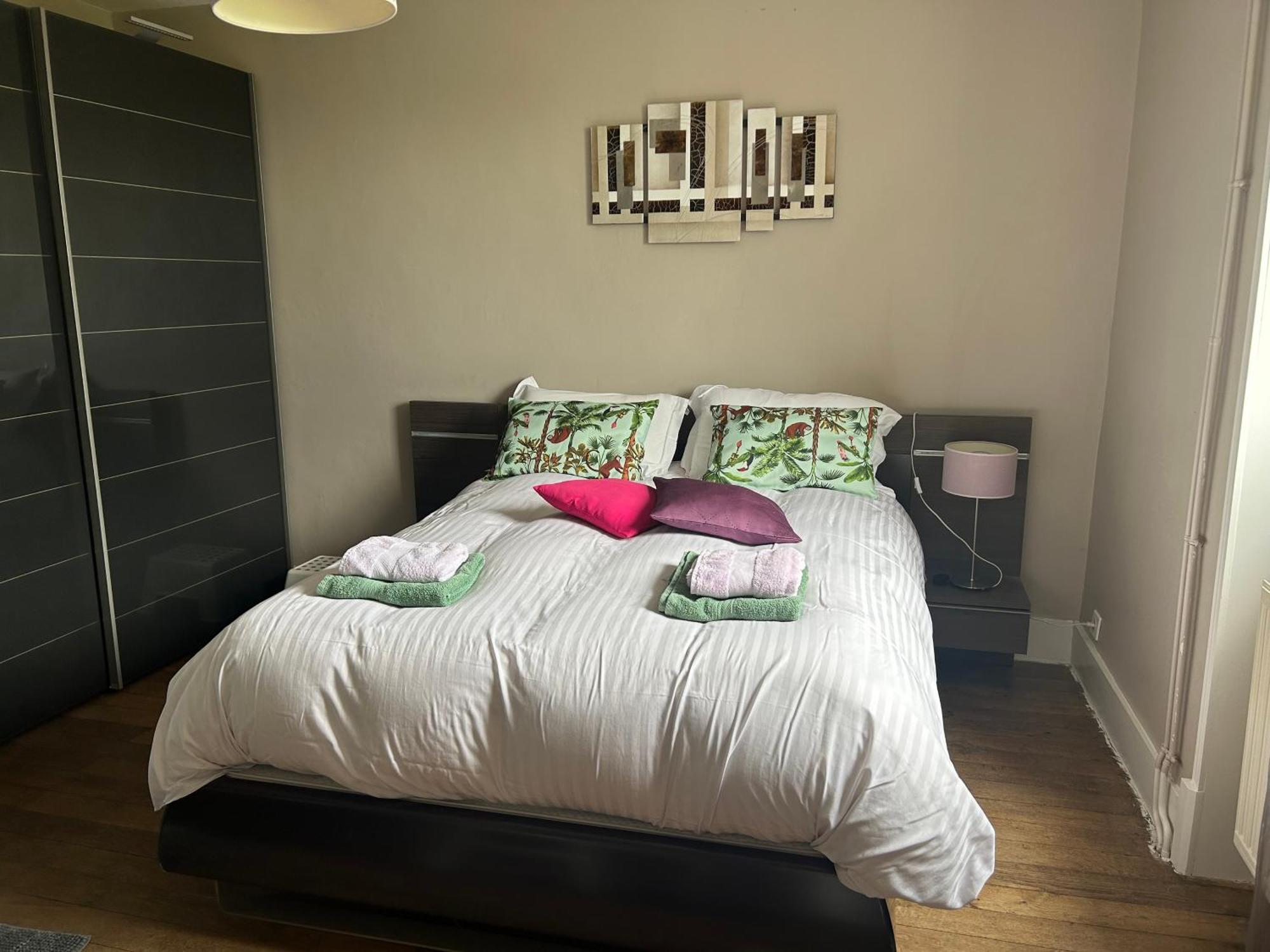 Les Chambres D'Hotes D'Alice Dior Blace ภายนอก รูปภาพ